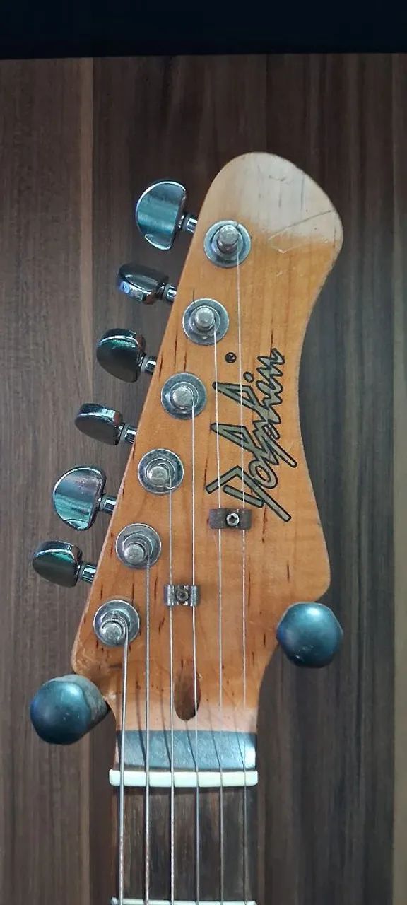 Guitarra Dolphin Stratocaster - Foto 3