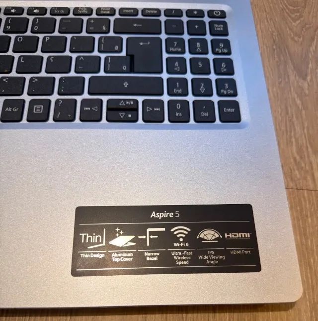 Notebook Acer - Foto 4