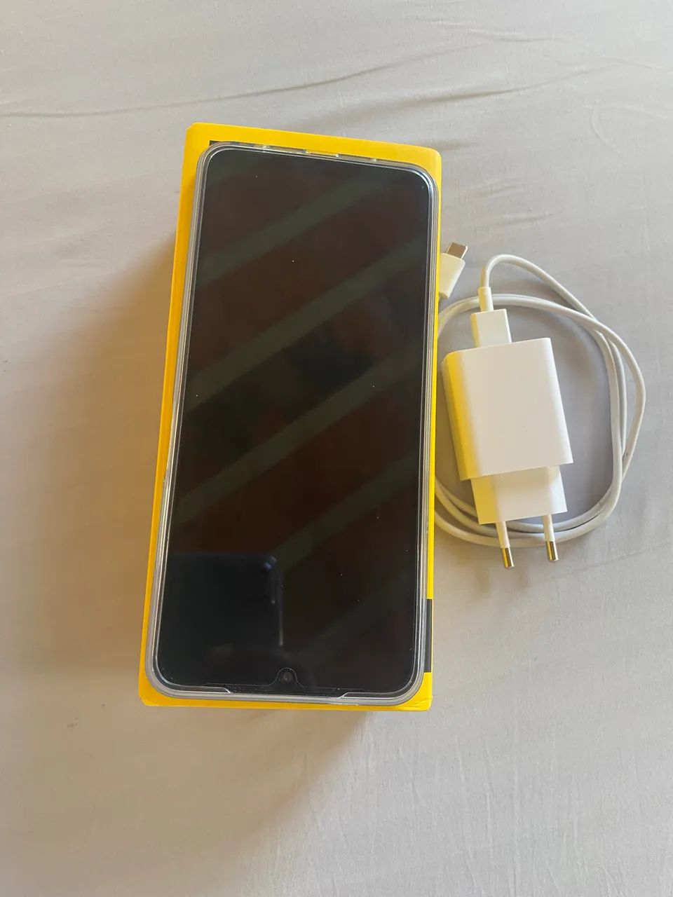 Vendo celular Poco 71