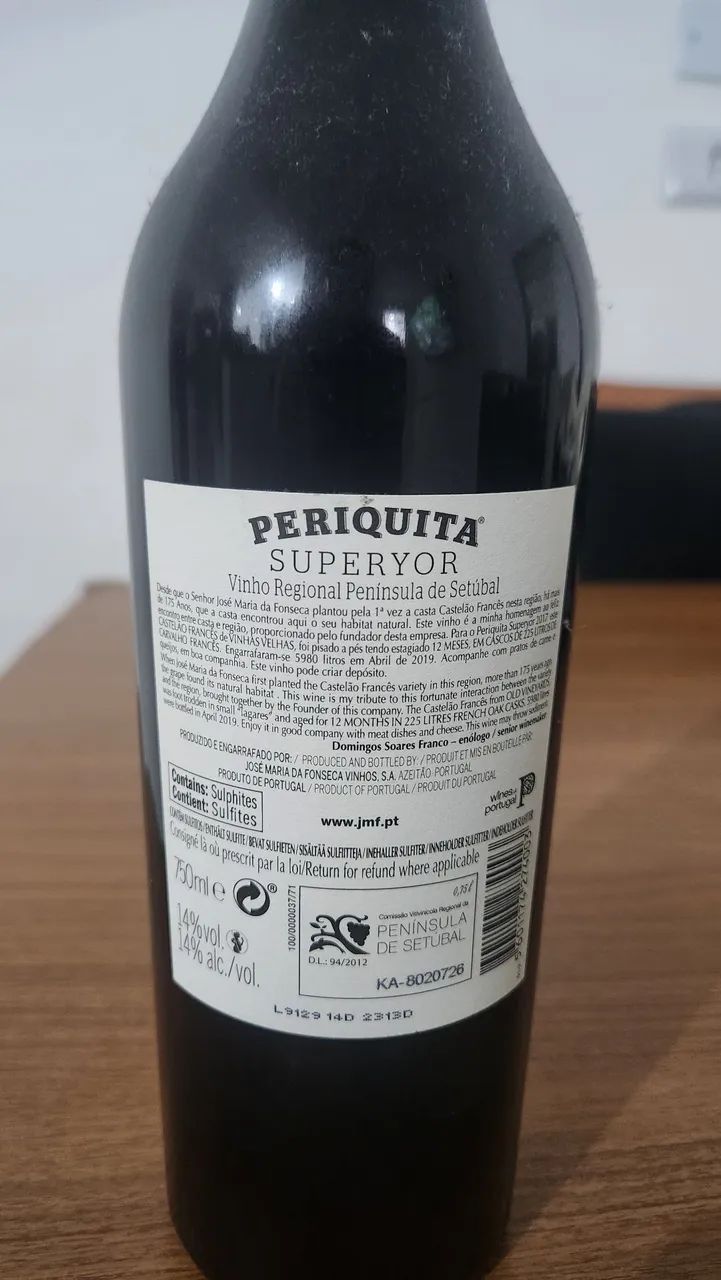 Vinho - Foto 2