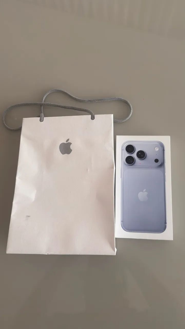 iPhone 18 Pro 256GB - Lacrado - Foto 2
