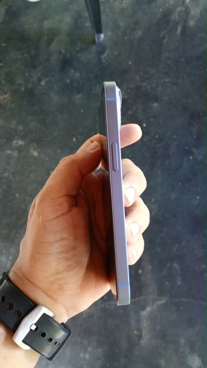 iPhone 14 azul 128gb - Foto 2