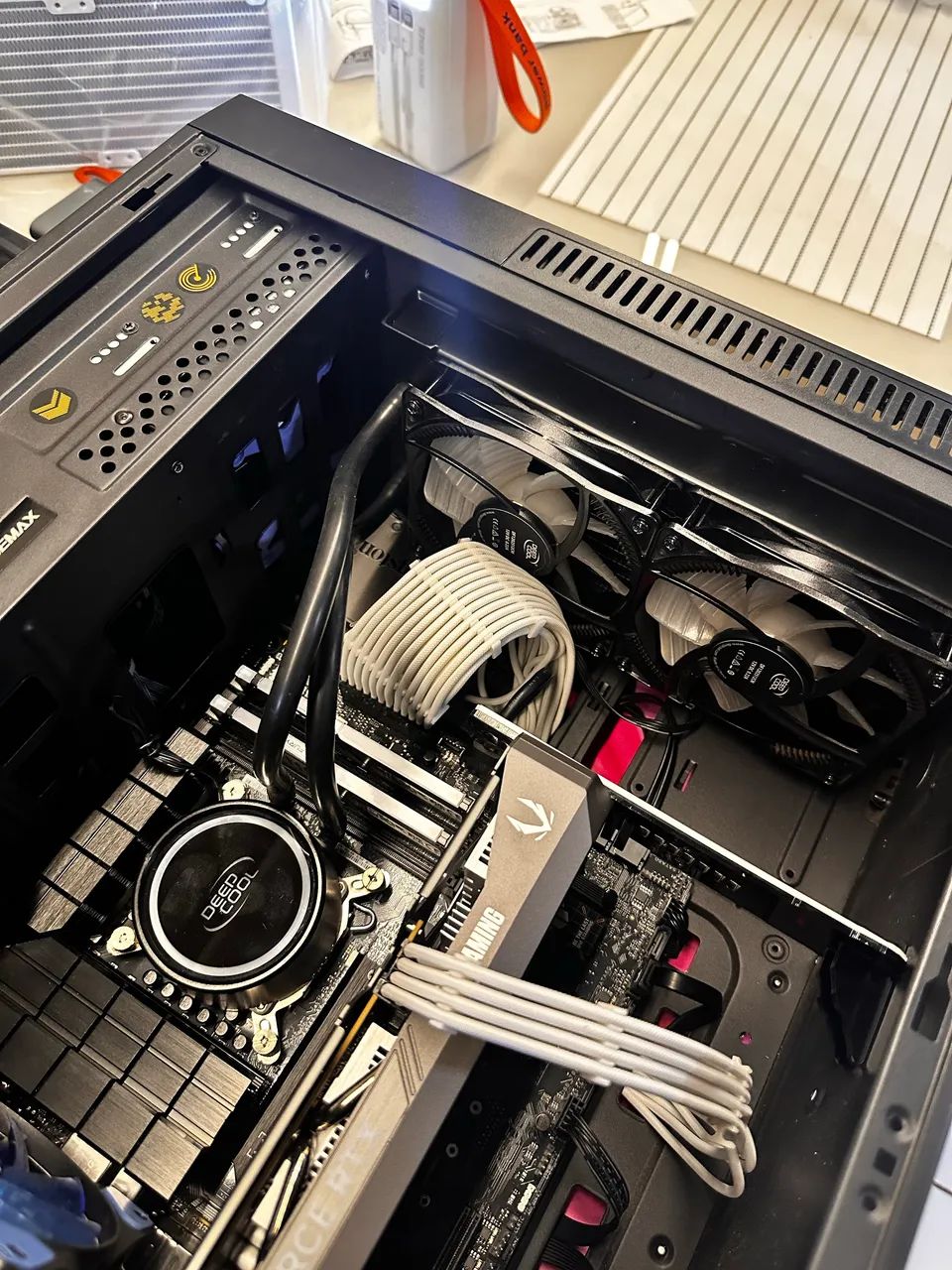 Watercooler Deep Cool 240mm  - Foto 4