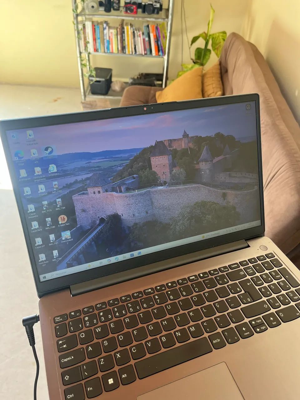 Notebook 8gb SSD FullHd - Foto 3