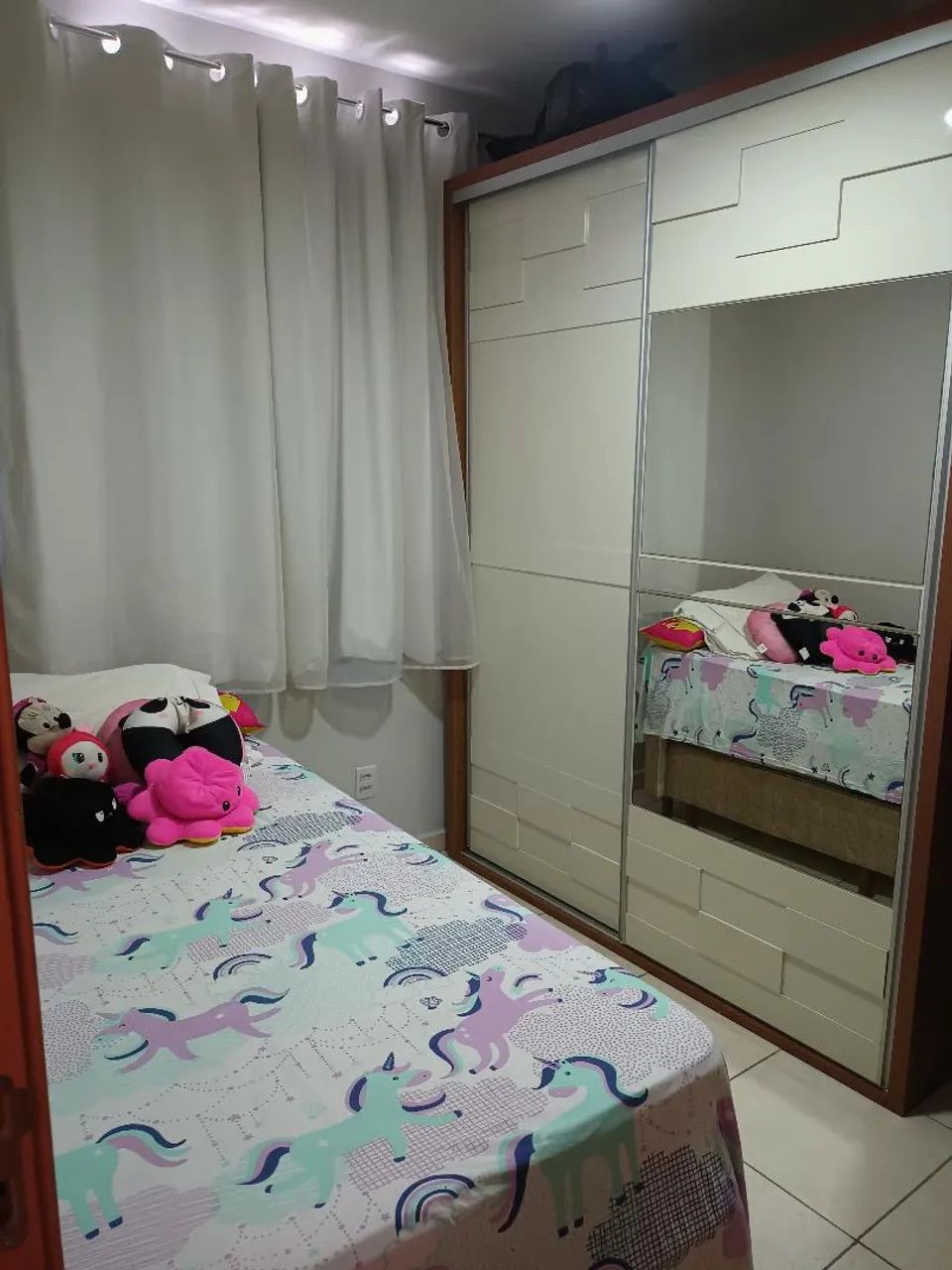 Alugo apartamento mobiliado  - Foto 2