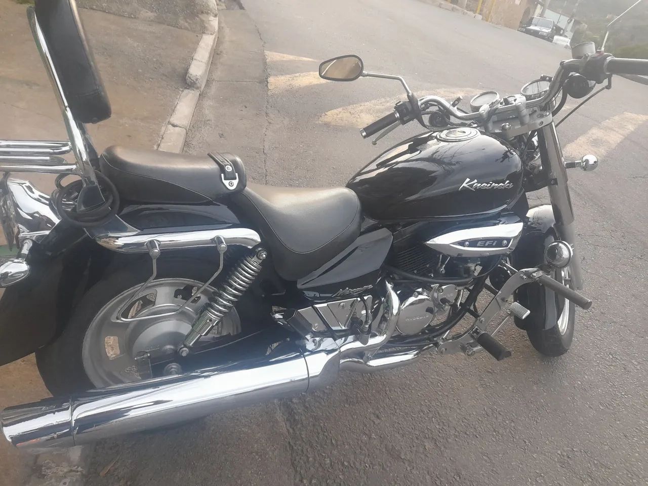 Kaminski Mirage 250 - Foto 5