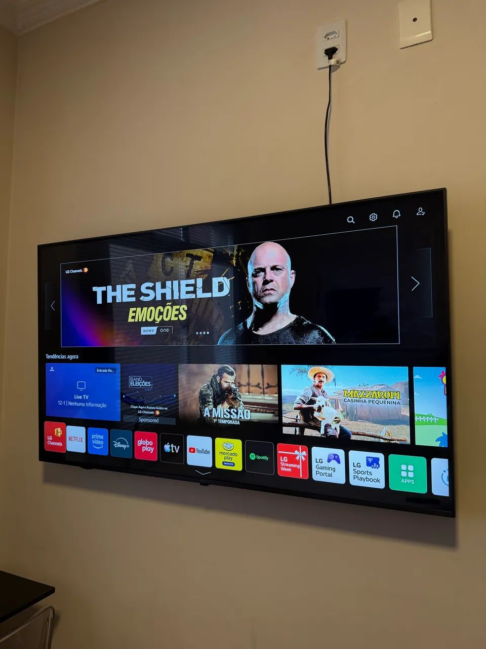 Smart Tv 55 LG - Foto 2