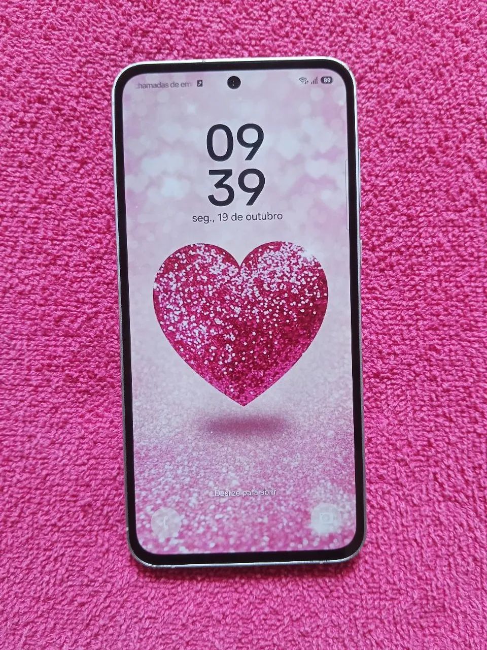 CELULAR SAMSUNG,SEM DEFEITOS, ENTREGO. - Foto 2