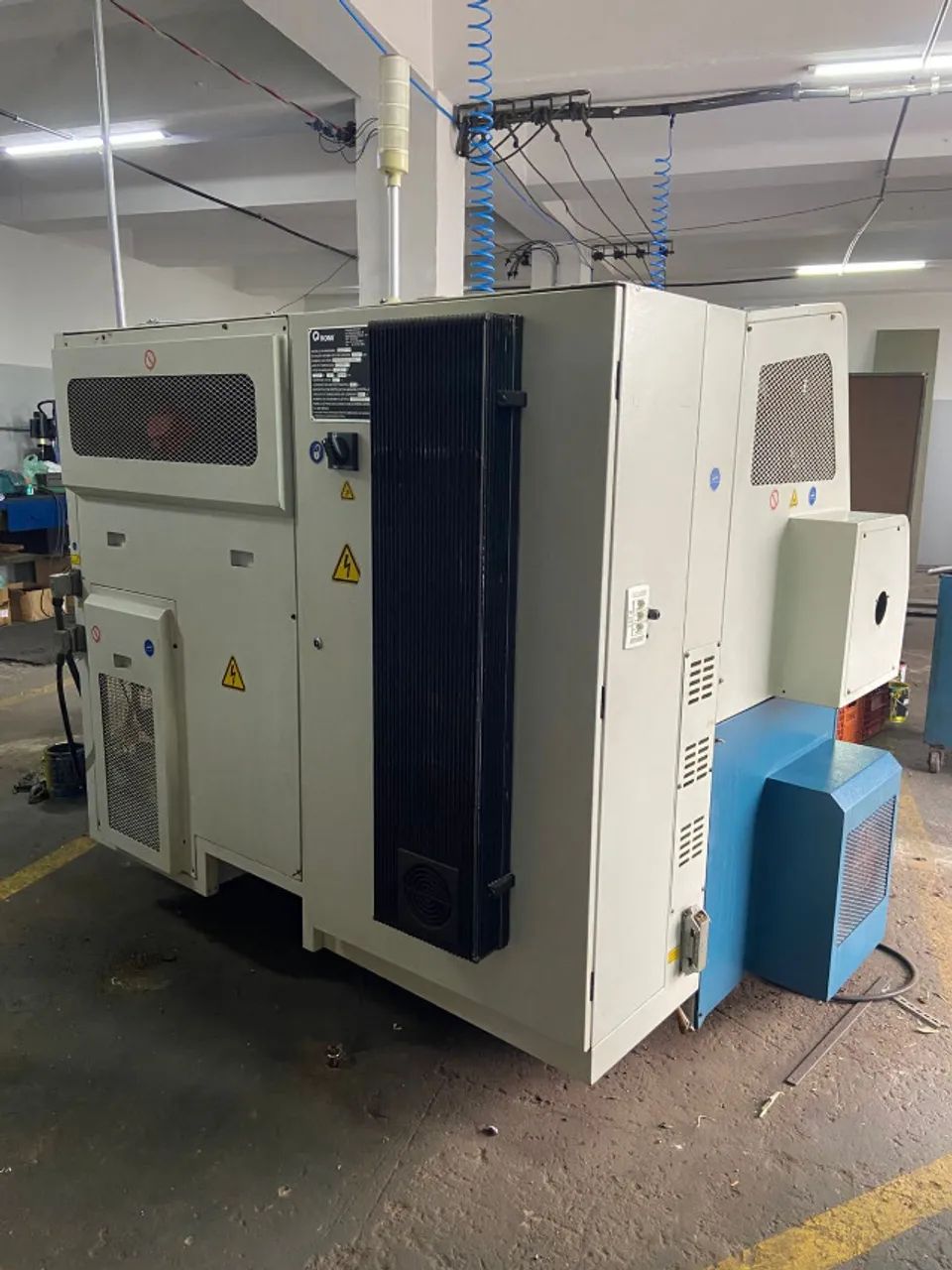 TORNO CNC GALAXY 10 - FANUC - Foto 2