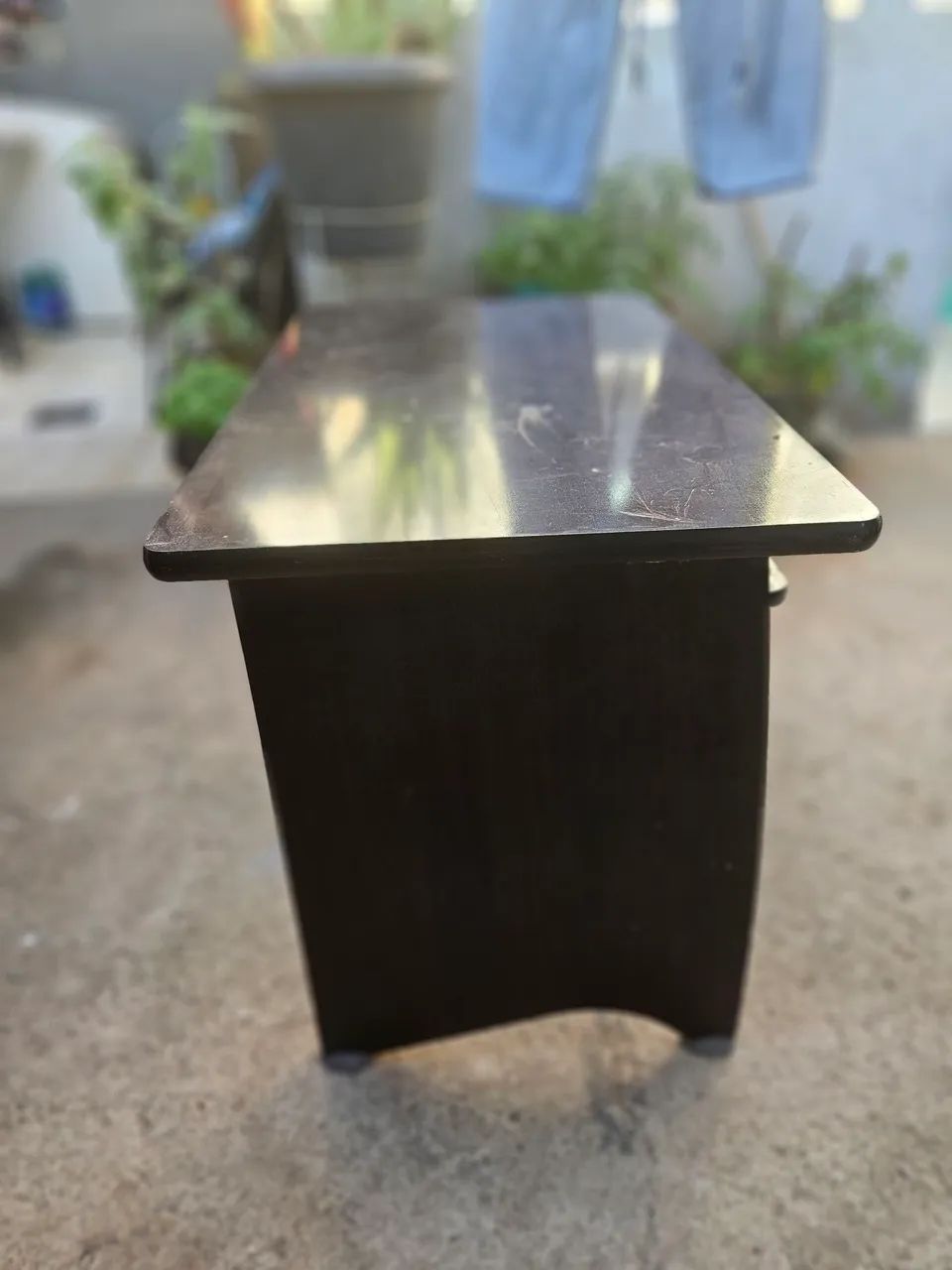 Mesa de escritório pequena - Foto 3