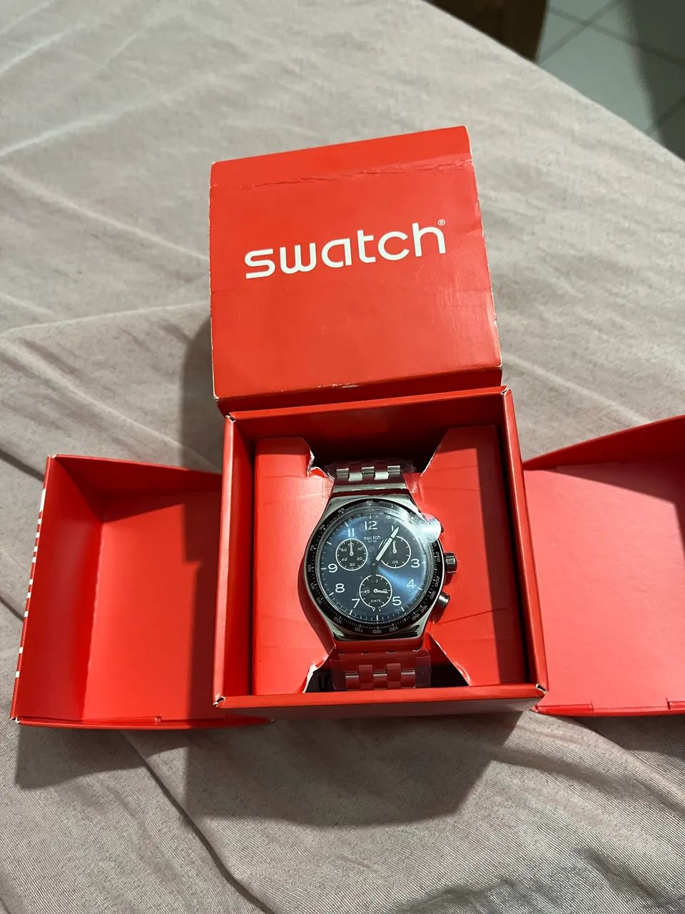 Swatch boxengasse yvs423g - Foto 5