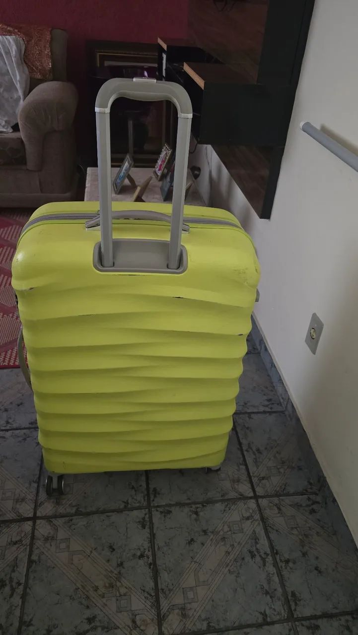 Mala Rígida 23kg giro 360