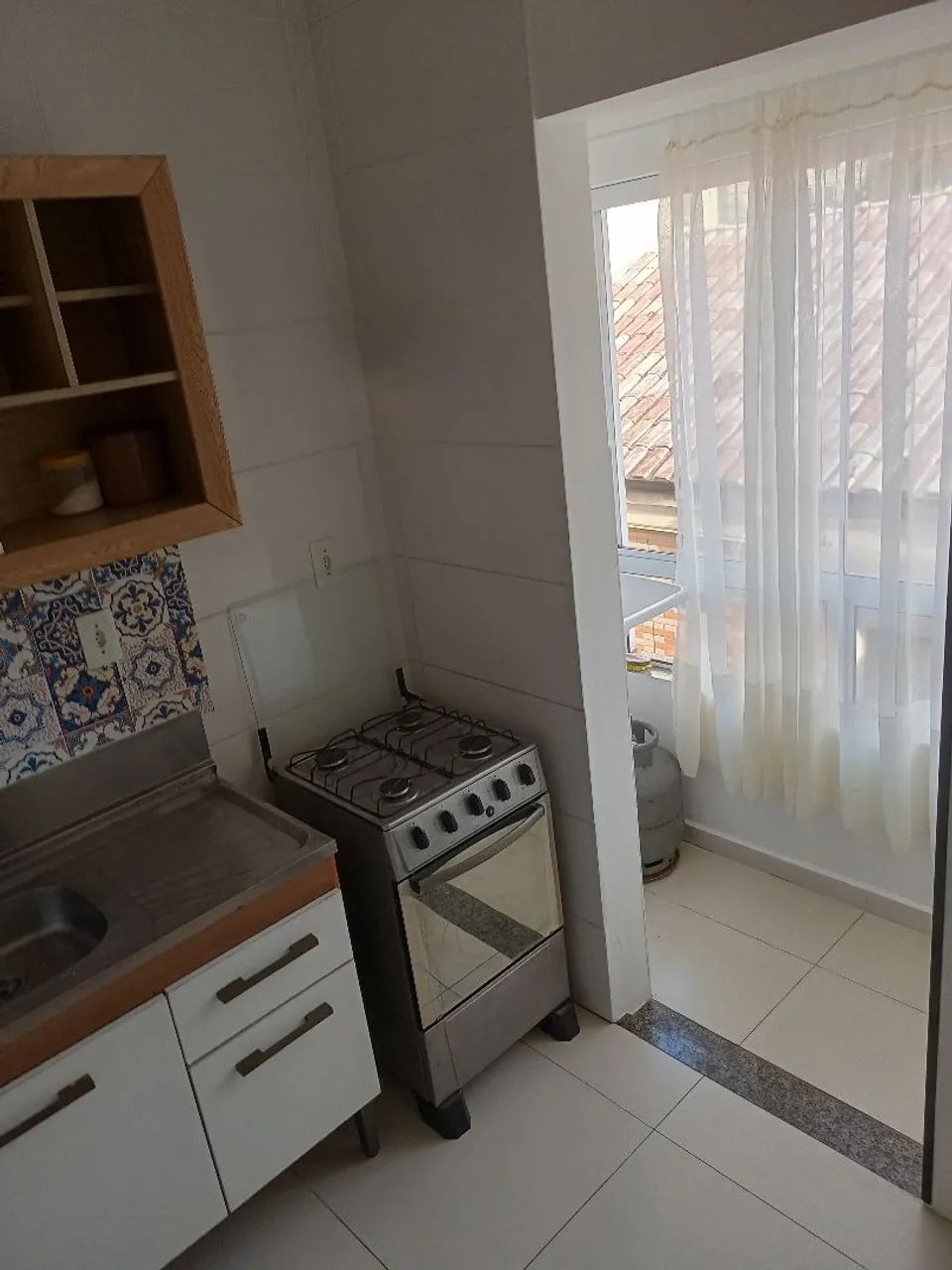 Apartamento mobiliado para alugar nos Ingleses  - Foto 4