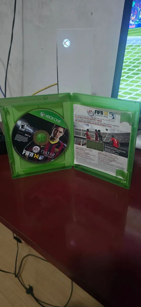 FIFA 14 XBOX ONE  - Foto 2