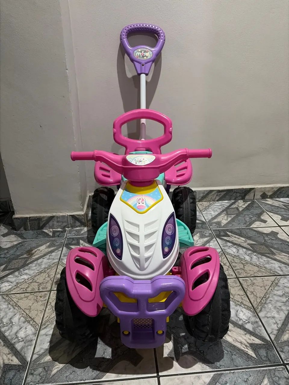 Carrinho menina  - Foto 2