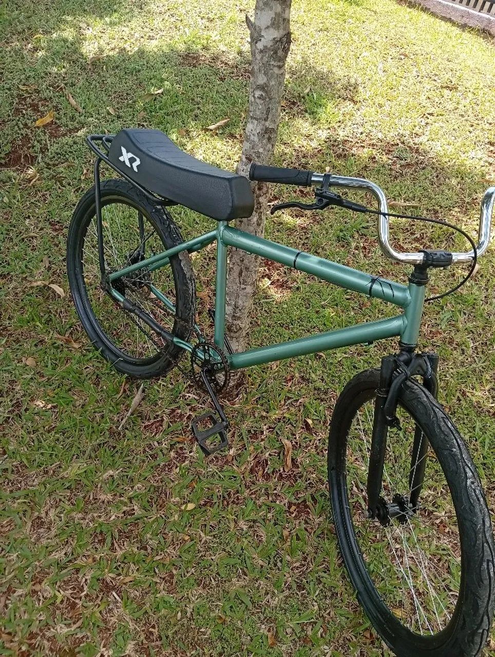 Bicicleta  - Foto 3