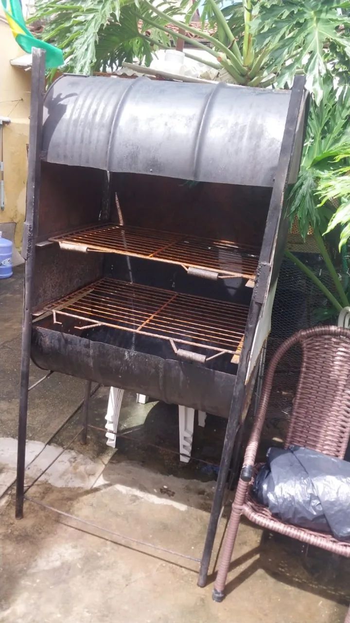 CHURRASQUEIRAS DE FRANGO GRANDE - Foto 3
