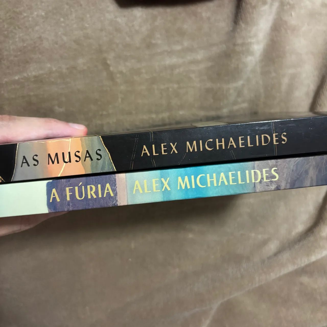 Livros Alex Michaelides - Foto 3