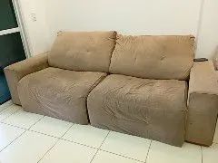 Sofá 4 lugares - Foto 4