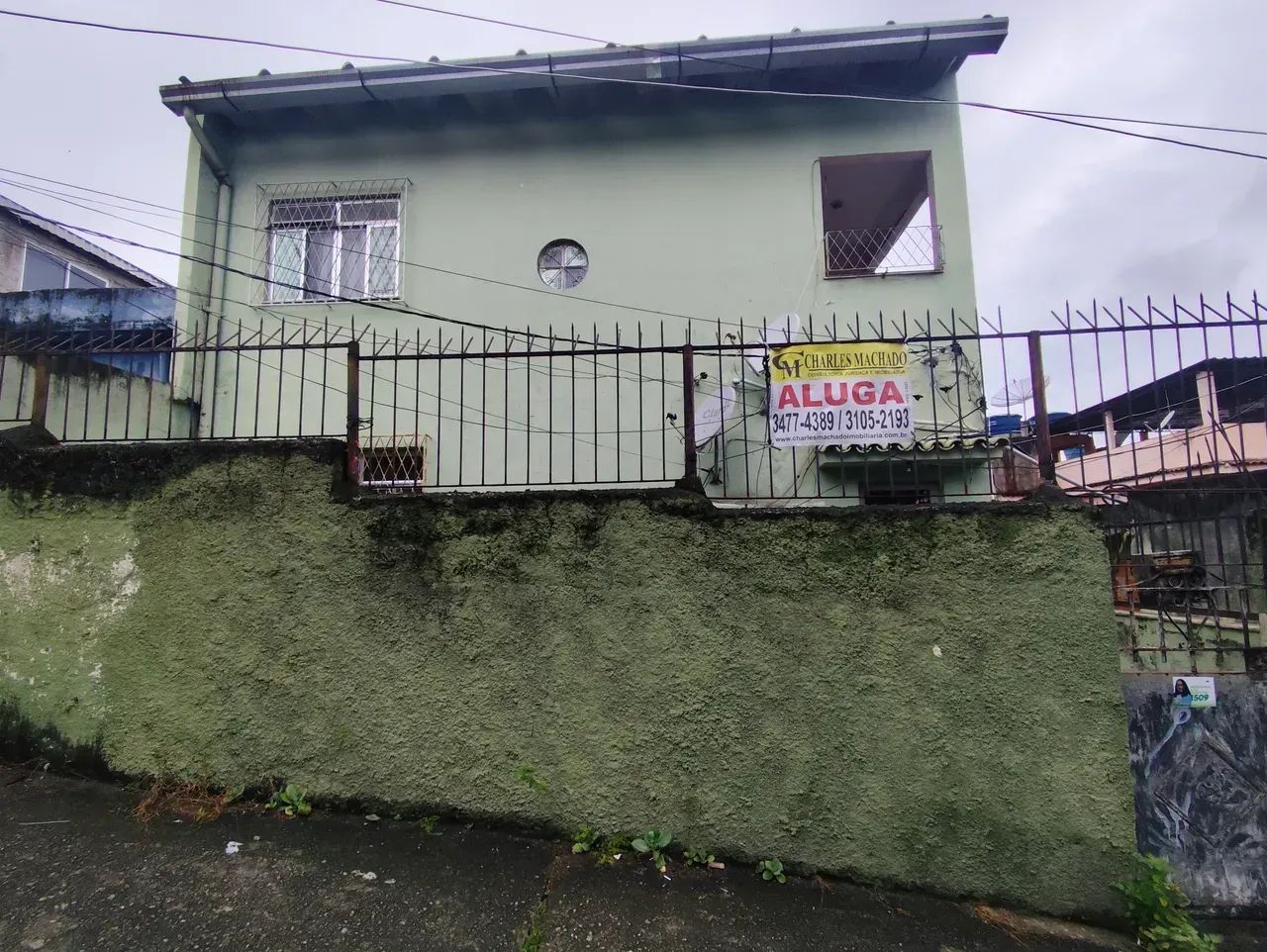 Olaria - Rua José Muniz