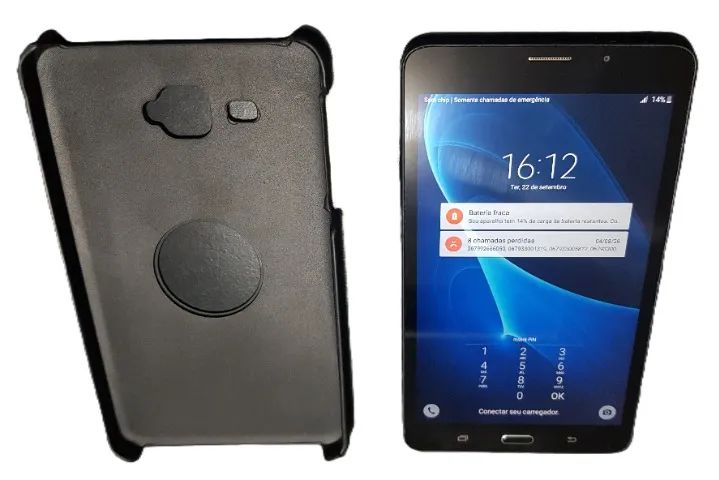 Tablet Samsung Galaxy Tab A Sm-t285 7 8gb 4g Preto - Foto 4