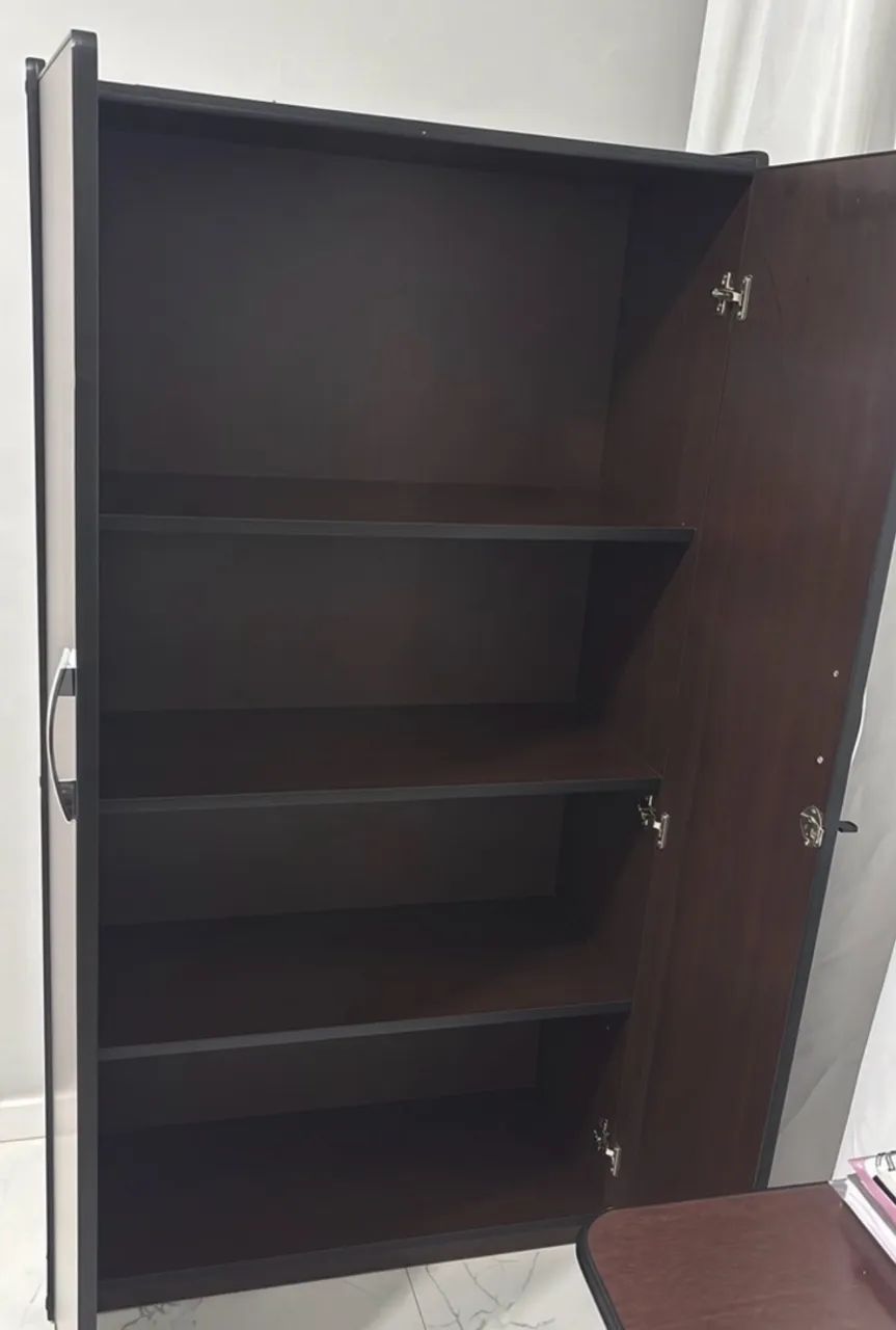 Armário multi uso e mesa  - Foto 2