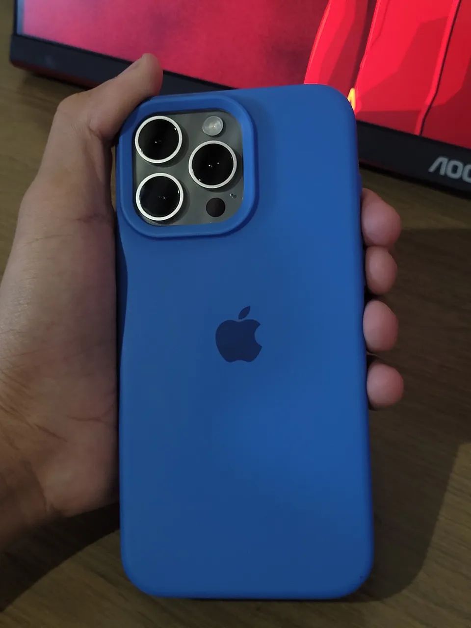 IPHONE 15 PRO MAX 256gb - Foto 5