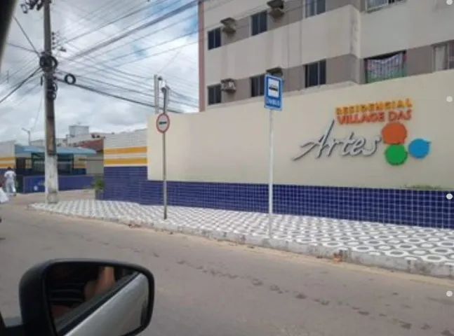 Apartamento mobiliado