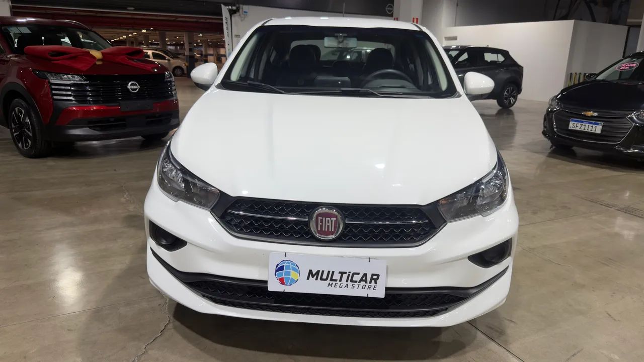 Fiat Cronos Drive 1.3 8V Flex 2020 - Foto 2