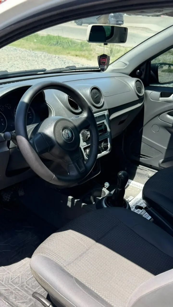 Volkswagen Saveiro STARTLINE 1.6 T.FLEX 8V 2015