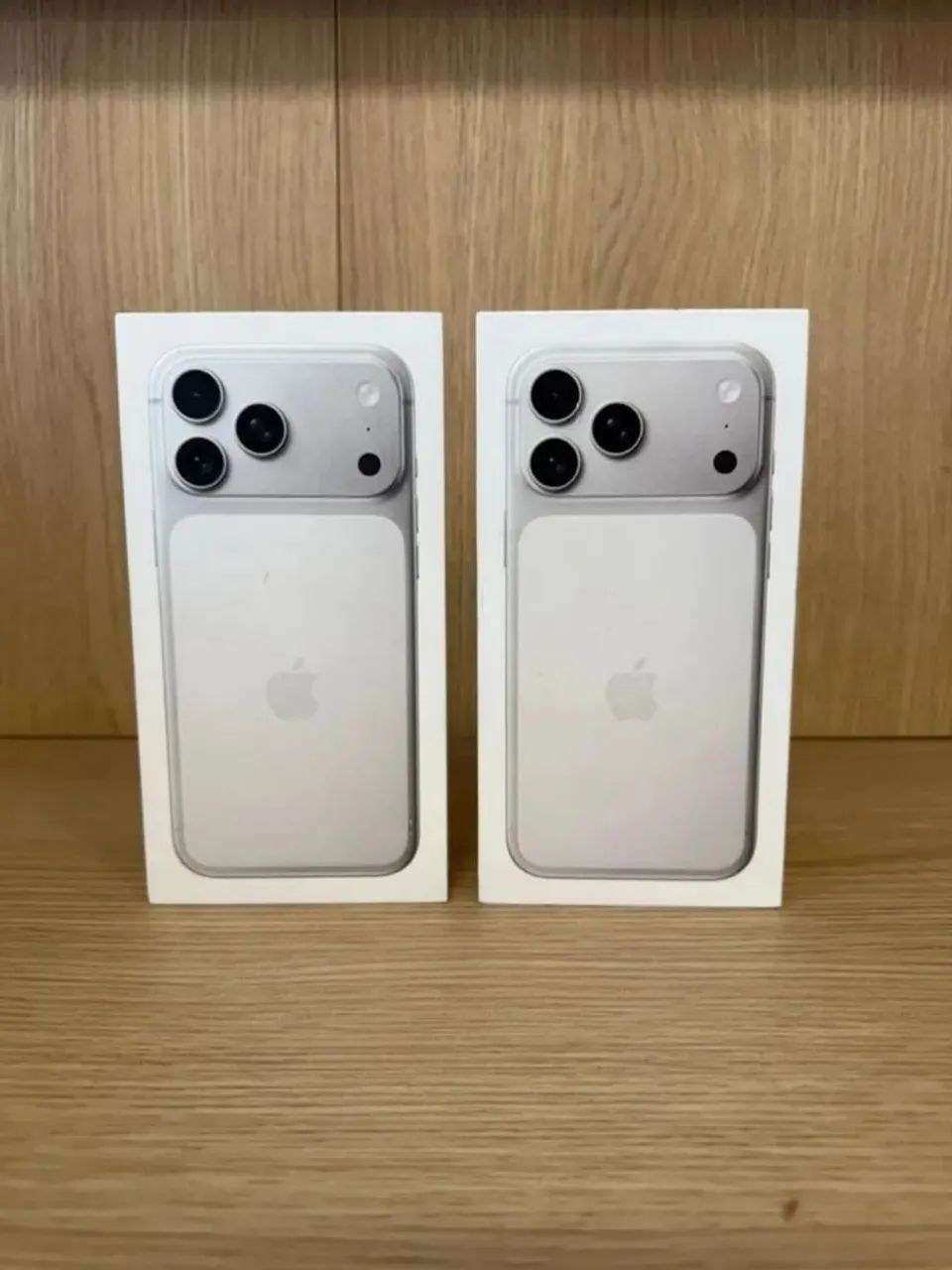 Iphone 17 pro max Lacrado