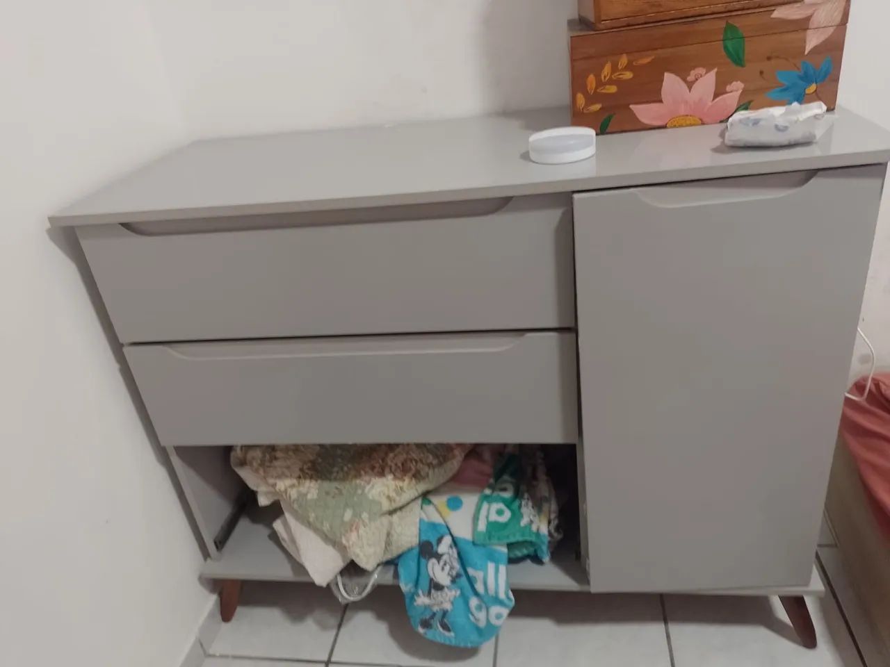 Armário cômoda 