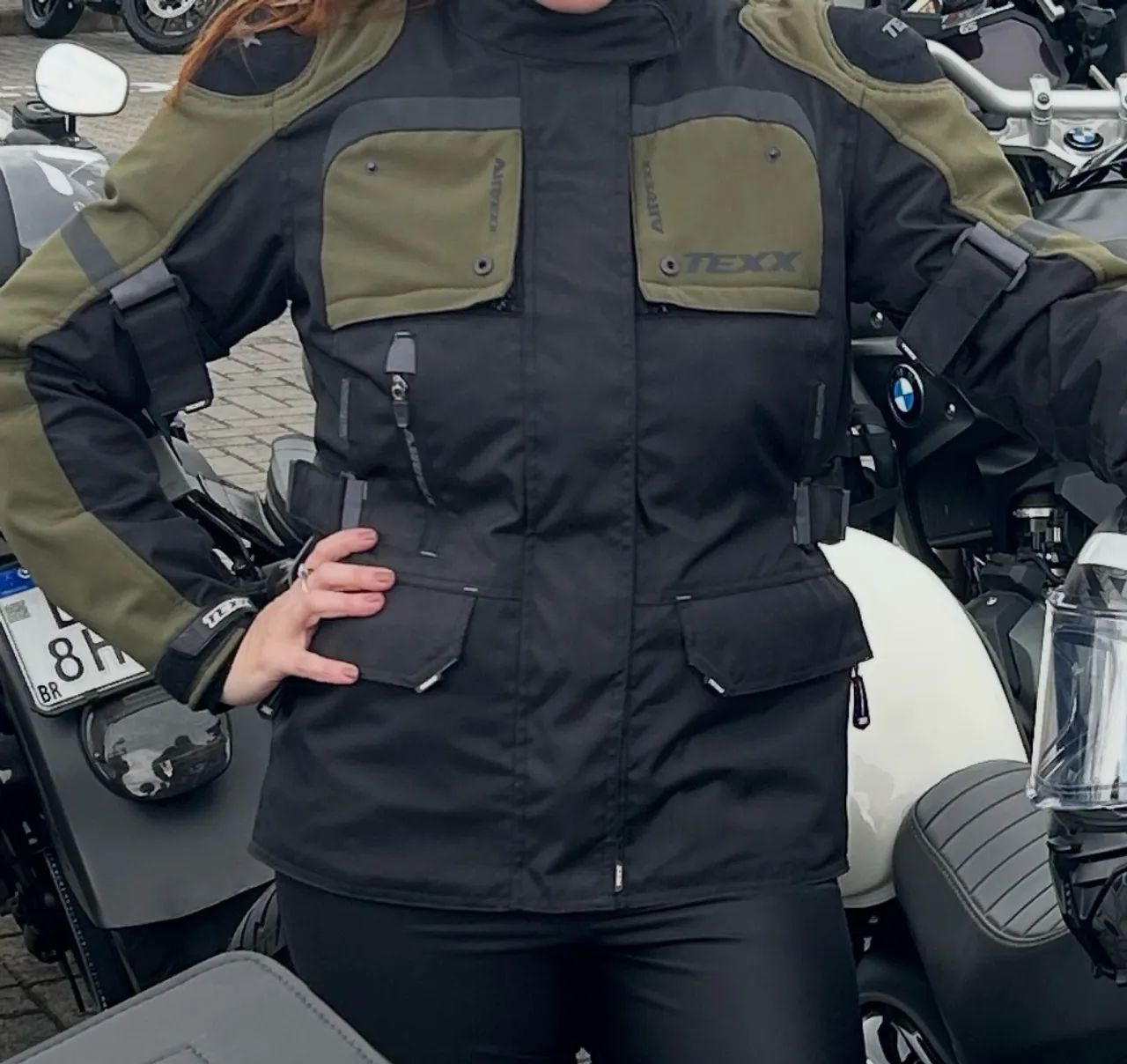 Jaqueta Texx Armor Fem M - Foto 3