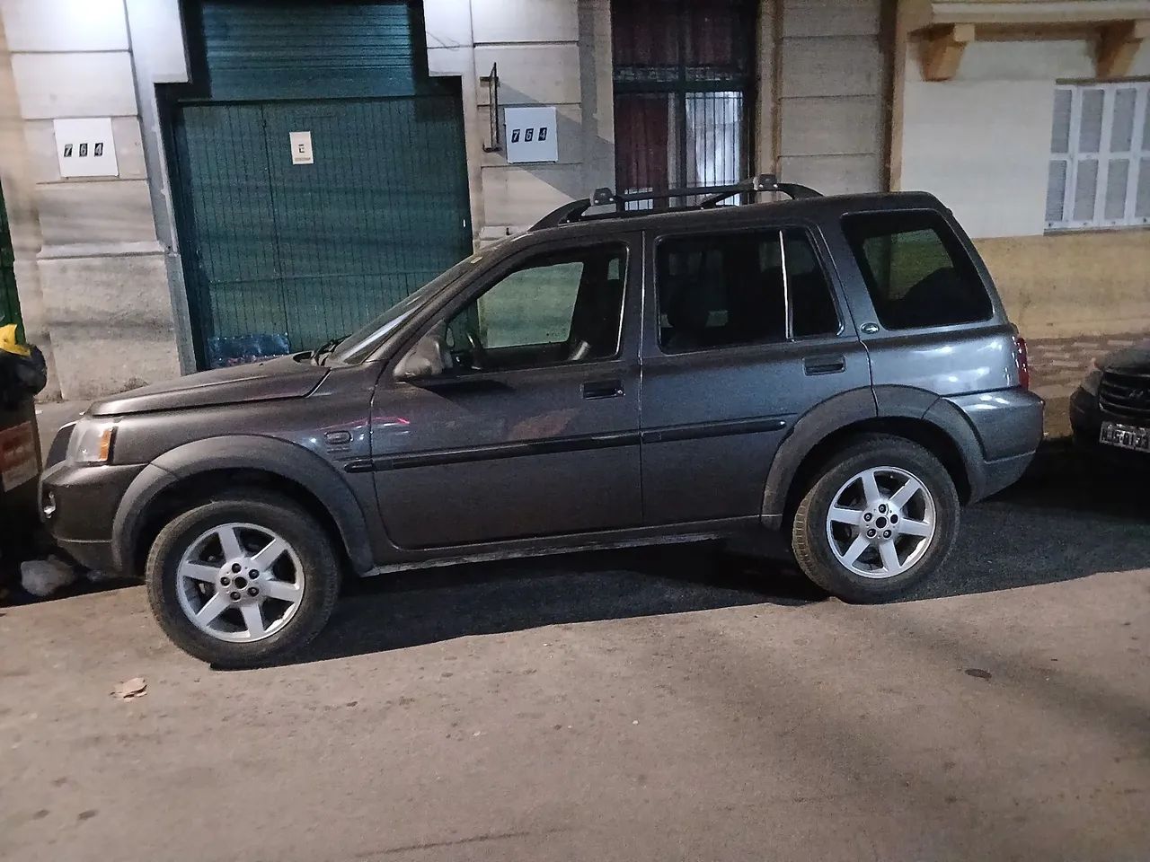 Land Rover Freelander FREELANDER HSE 2.5 V6 24V 177CV 5P 2004