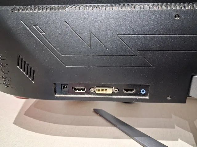 Monitor Concórdia FULL HD H270F 27 polegadas 165HZ - Foto 5