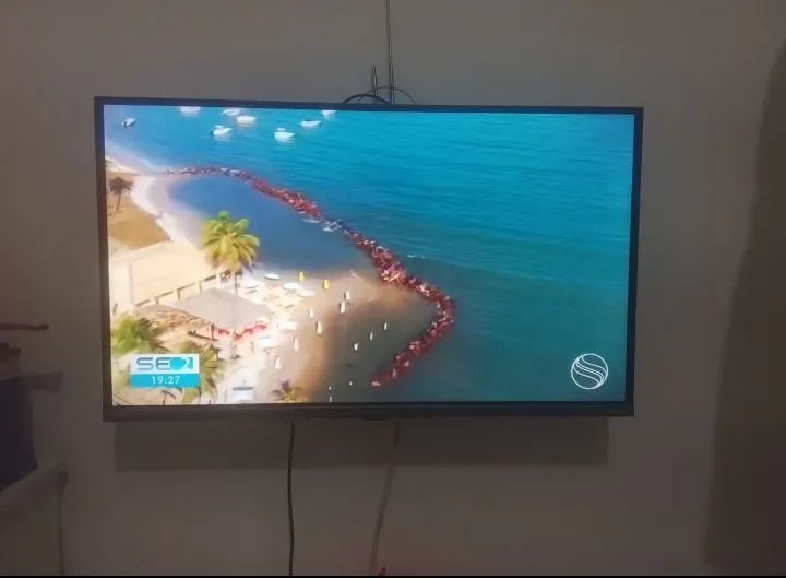 TV 32 polegadas perfeito estado - Foto 3