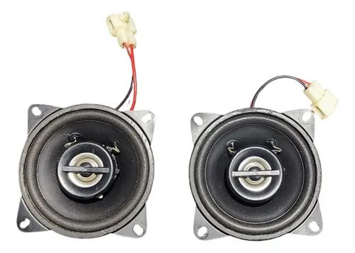 Par Alto Falante Tras Jac J3 1.4 2014 7915300u8160 Uzad0 Original