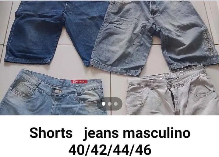 Roupas masculina 