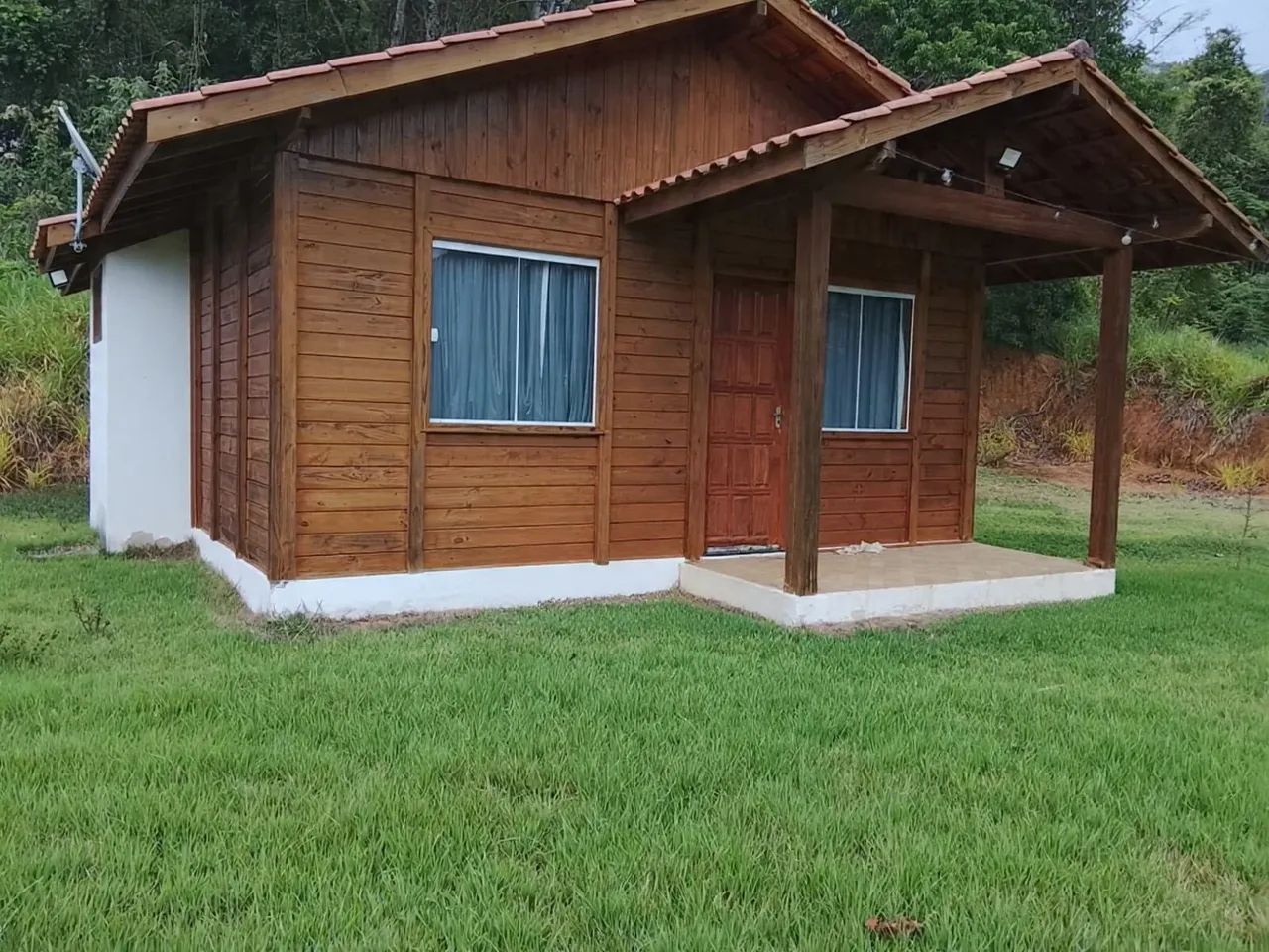 CHALÉ em SANTA LEOPOLDINA 2.000m² - Foto 2