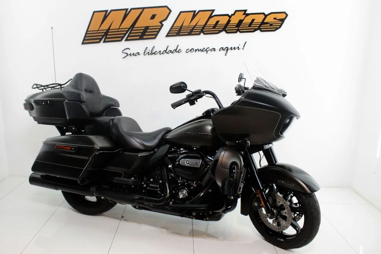 バイク Harley-Davidson FL HTC Harley-Davidson Glide Limited Fltrk 2021 - 1498705675 | OLX