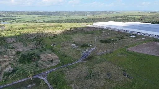 Galpão à venda, 222000 m² no Centro - Alhandra/PB - Foto 4