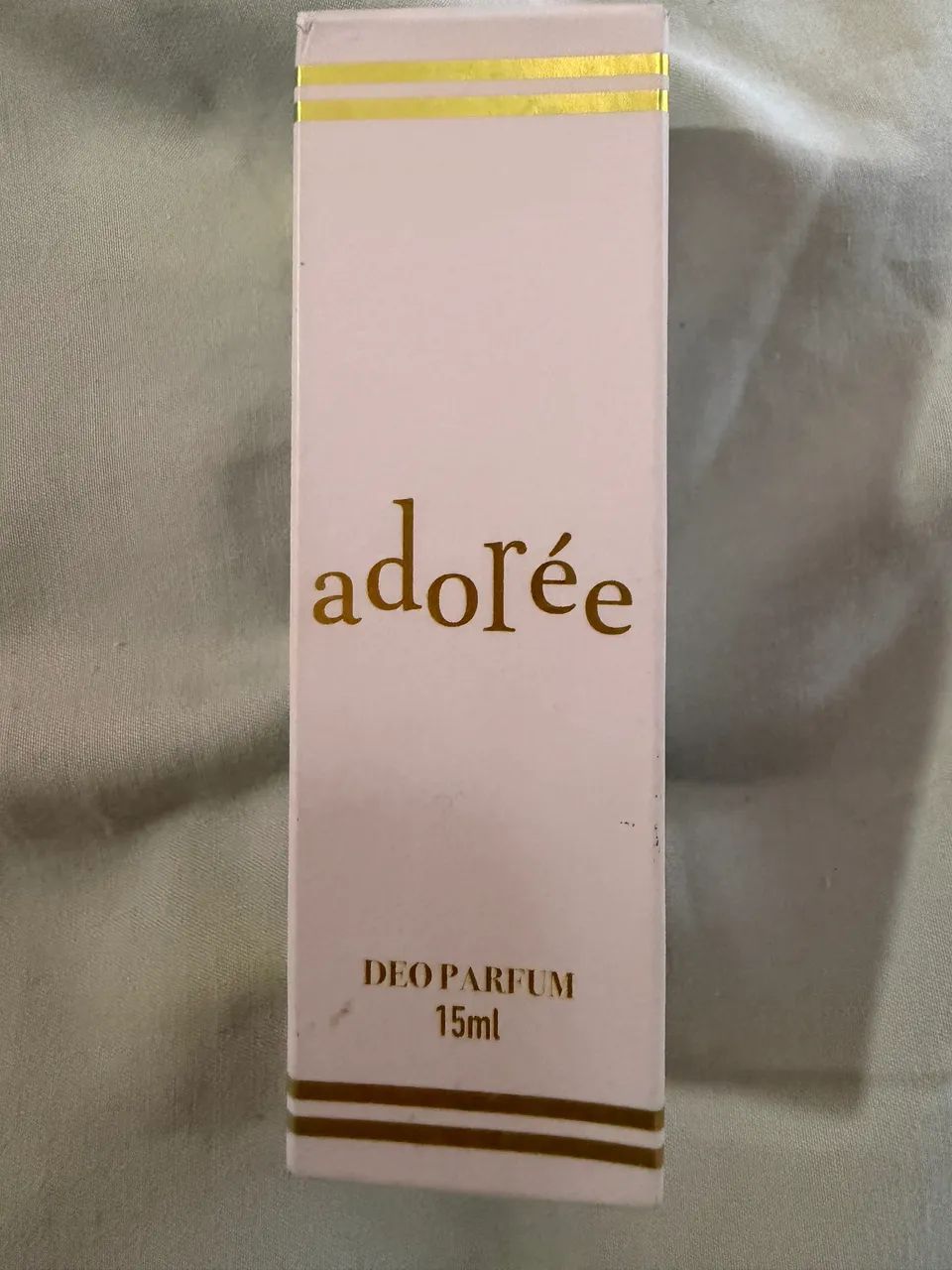 Perfume francês chic de bolso ! Original
