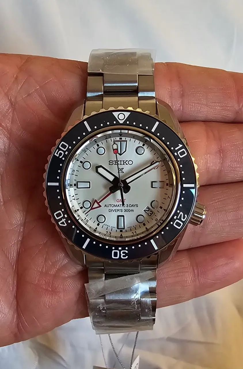 Seiko MM300 GMT - SBEJ029 (JDM) (SPB519)