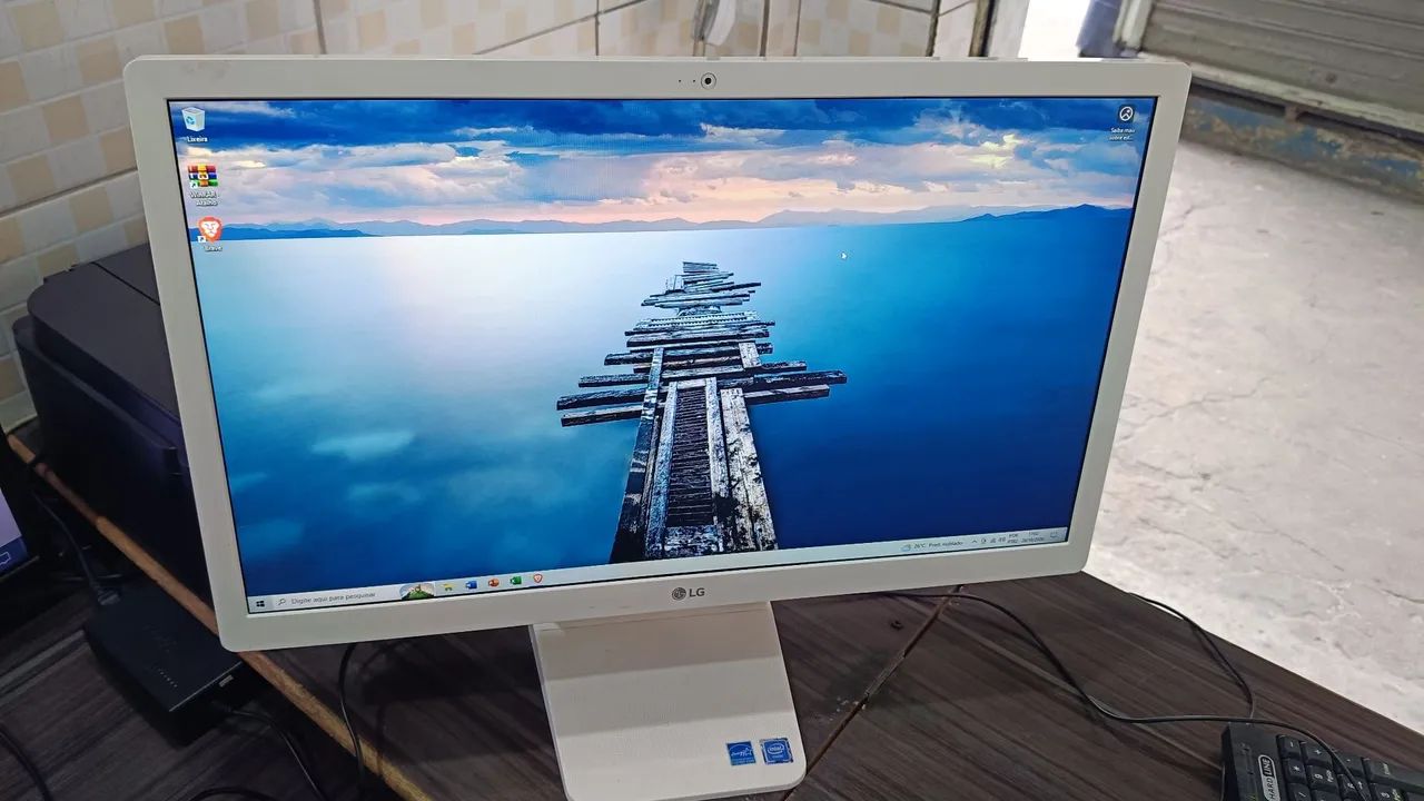 Computador all in one LG 
