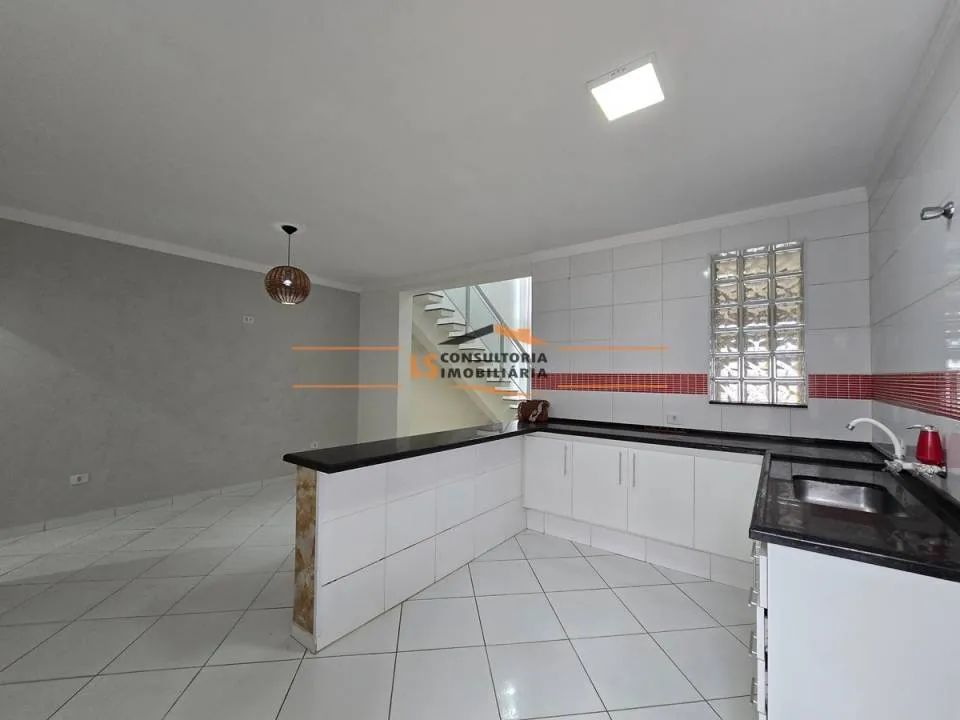 Locação - Casa - Jardim Boer I - Americana - SP