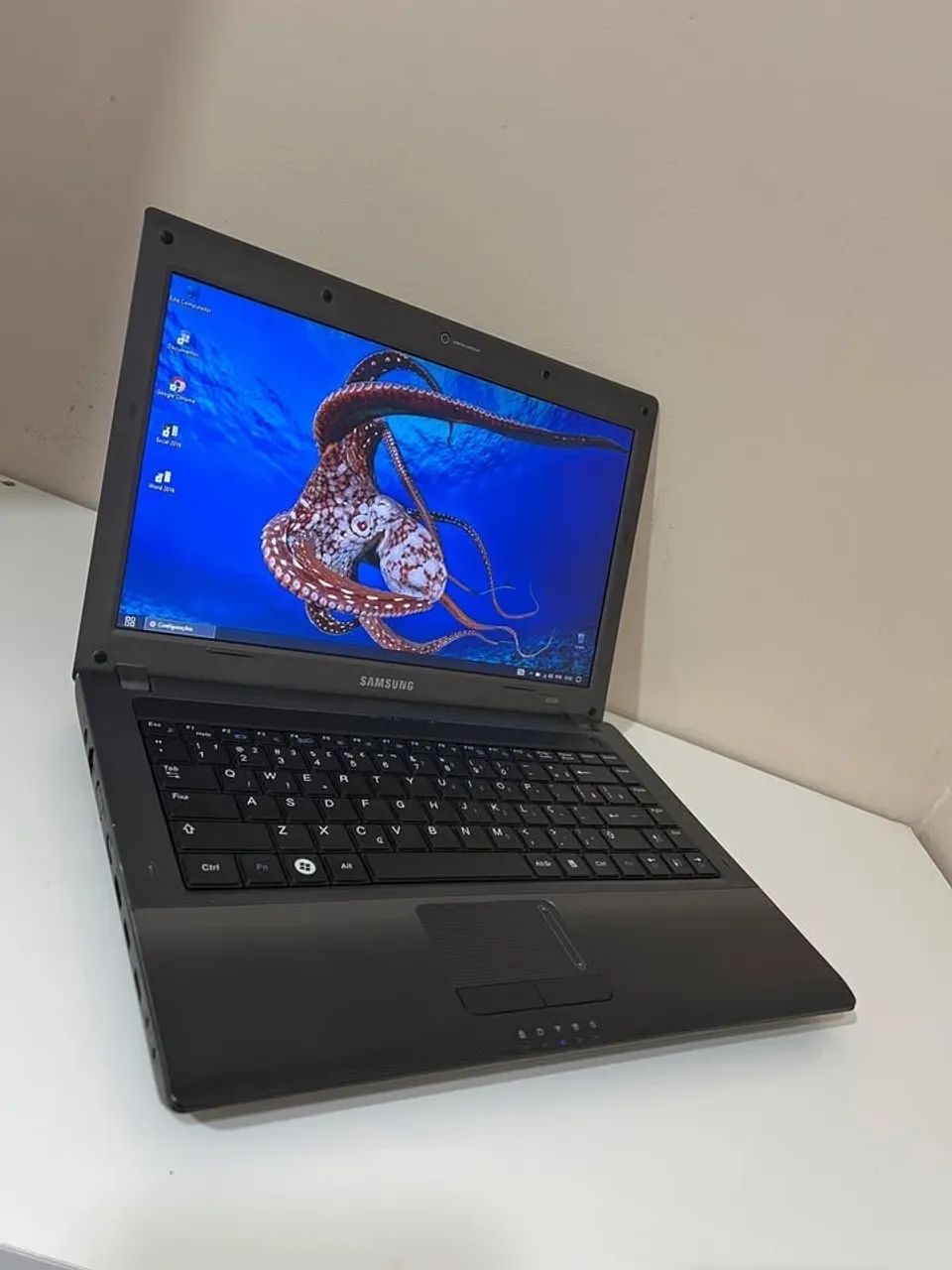 CORE I5 - QUEIMA DE ESTOQUE - 4GB RAM+2GB VIDEO - NOTEBOOK SAMSUNG  - Foto 4