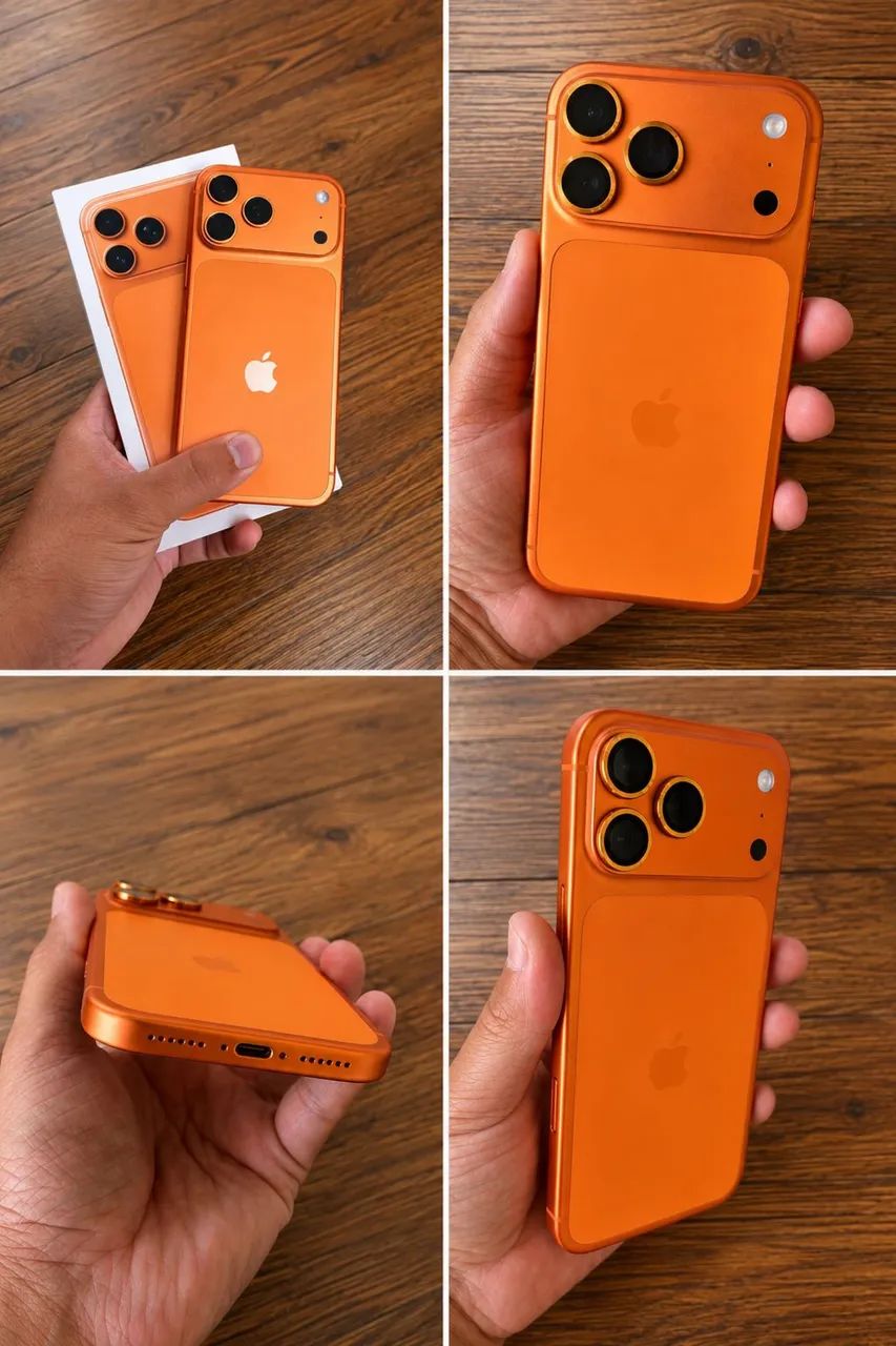 iPhone 17 Pro Max 256Gb