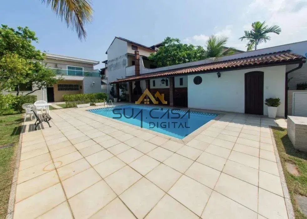 Barra da Tijuca | Casa 4 quartos, sendo 3 suites REF: BACS3309 - Foto 5