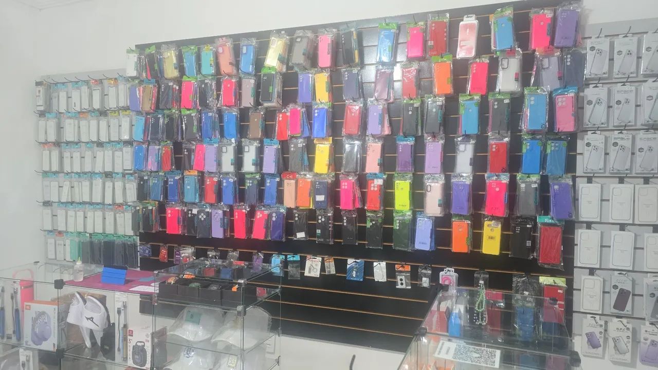 Fundo de assistência técnica de celulares. - Foto 3