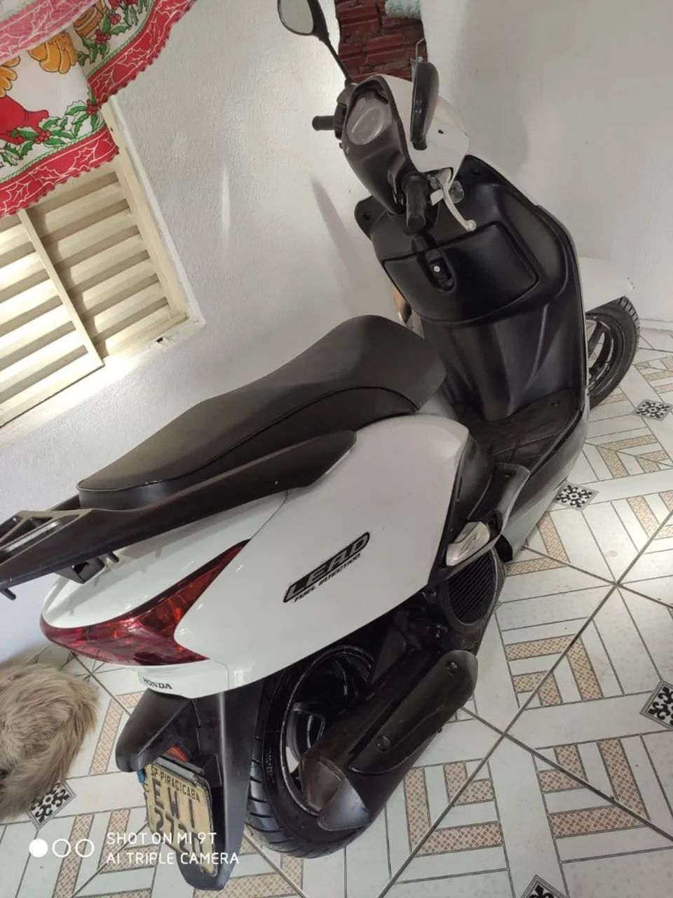 Honda lead 110 conservada  - Foto 2